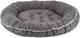 Legowisko dla psów i kotów FX Home okrągłe 56x56 x10 cm Grey (2820000013156) - obraz 1