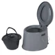 Біотуалет Bo-Camp Portable Toilet 7 Liters Grey (5502800) - зображення 4