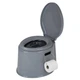 Біотуалет Bo-Camp Portable Toilet 7 Liters Grey (5502800) - зображення 8
