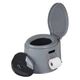 Біотуалет Bo-Camp Portable Toilet 7 Liters Grey (5502800) - зображення 12