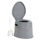 Біотуалет Bo-Camp Portable Toilet 7 Liters Grey (5502800) - зображення 13