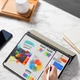 Защитная пленка Baseus для iPad mini 3 / mini 2 Paper-like 0.15mm (SGAPMINI-AZK02) - изображение 8