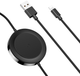 Беспроводное зарядное устройство Baseus iP Cable Wireless Charger, Black (WXCA-01) - изображение 1
