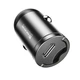 АЗУ Baseus Tiny Star Mini PPS Car Charge Type-C Port 30W, Gray (VCHX-B0G) - изображение 2