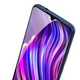 Захисне скло Baseus для Vivo X23 / iQOO Curved-screen Tempered Glass, Black (SGVIX23-TM01) - зображення 4