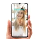 Защитное стекло Baseus для Huawei Mate 20 Full Screen 0.3mm, Black (SGHWMATE20-KA01) - изображение 6