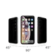 Защитное стекло Baseus для iPhone 11 Pro Max / XS Max Curved Privacy, Black (SGAPIPH65-WC01) - изображение 6
