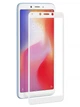 Защитное стекло Lion для Xiaomi Redmi 6 / 6A 3D Perfect Protection Full Glue, White - изображение 1
