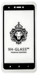 Защитное стекло Lion для Xiaomi Redmi Note 4 3D Perfect Protection Full Glue, Black - изображение 2