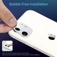 Защитное стекло для камеры ESR для iPhone 11 Fullcover Camera Glass Film White (3C03195200201) - изображение 5