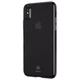 Чехол Baseus для Apple iPhone XS MAX Simpley Series, Transparent Black (ARAPIPH65-B01) - изображение 3