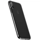 Чехол Baseus для Apple iPhone XS MAX Simpley Series, Transparent Black (ARAPIPH65-B01) - изображение 4