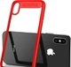 Чехол Baseus для iPhone X Suthin Case Autofocus, Red (ARAPIPHX-SB09) - изображение 2