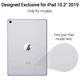 Чохол ESR для iPad Air 10.5 (2019) Yippee Shell, Clear (3C02190220101) - зображення 6