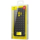 Чохол Baseus для Samsung Galaxy S9 BV Weaving, Black (WISAS9-BV01) - зображення 7