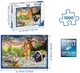 Пазл Ravensburger Collector's Edition Disney Bambi Бамби 1000 шт. (‎‎‎19677) - изображение 3