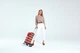 Сумка-візок Andersen Scala Shopper Hera Silver (112-004-22) - зображення 8