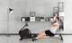 Гребной тренажер Toorx Rower RWX 500 (929511) - изображение 5