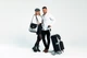 Сумка-візок Andersen Unus Shopper Fun Ida Black (121-164-80) - зображення 9