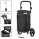 Сумка-тележка ShoppingCruiser Allround 41 Black (650064) - изображение 2