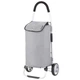 Сумка-тележка ShoppingCruiser Foldable 45 Grey (604360) - изображение 1