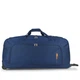 Сумка дорожная на колесах Gabol Week Eco 110L Azul (122315 003) - изображение 1