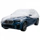 Тент автомобильный SUV Elegant 100 272 L Серый (480x195x155см) - изображение 2