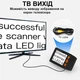 Портативна електронна цифрова лупа 2X-25X з 3,5 "екраном Eyoyo YS008, чорна (100815) - зображення 3
