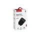 Мережевий зарядний пристрій Promate BiPlug-2 17Вт USB-C+USB-A Black (biplug-2.black) - зображення 7