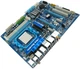 Материнська плата Socket AM3 Топова GIGABYTE GA-MA790FXT-UD5P 125W Support ( sAM3, DDR3, AMD 790FX, PCI-Ex16 ) Б/У - зображення 4