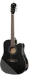 Гітара акустична Caravan Music HS-4111 BK - зображення 1