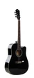 Гитара акустическая Caravan Music HS-4111 BK - изображение 2