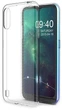 Чехол Ou Case для Samsung Galaxy A01 Unique Skid Silicone, Transparent - изображение 1
