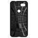 Чохол Spigen для Google Pixel 3a XL - Tough Armor, Black (F22CS25959) - зображення 7