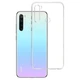 Чехол Ou Case для Xiaomi Redmi Note 8T Unique Skid Silicone, Transparent - изображение 1