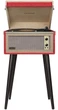 Програвач вінілу Crosley Bermuda Red - зображення 1