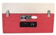 Програвач вінілу Crosley Bermuda Red - зображення 6