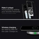 Чехол Spigen для Samsung Galaxy S20 Ultra - Ultra Hybrid, Matte Black (ACS00714) - изображение 7