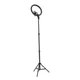 Штатив с подсветкой Baseus "Набор блогера" Live Stream Holder-Floor Stand 12-inch, Black (CRZB12-B01) - изображение 7