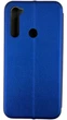 Чехол-книжка Elegant на Xiaomi Redmi Note 8T синий - изображение 2
