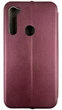 Чехол-книжка Elegant на Xiaomi Redmi Note 8T бордовый - изображение 2