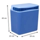 Термобокс Bo-Camp Arctic 24 Liters Blue (6702870) - зображення 5