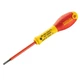 Викрутка Stanley FatMax, шліцьова, SL 3.5х75мм, 1000 В (0-65-411) - зображення 2