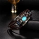 Женский браслет Primo Turquoise Primo BJCS469 коричневый - изображение 4
