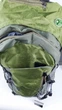 Рюкзак туристический 40 L с металлической спинкой на 5 отделений 50x30x14 см Зеленый - изображение 4