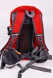 Рюкзак туристический 20 L с жесткой спинкой на 3 отделения 43x25x14 см Красный - изображение 3