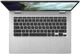 Ноутбук 14" Asus Chromebook C423N Intel Celeron N3350 RAM 4GB SD 128GB + eMMC 32GB 10час батарея Chrome OS Алюминий - изображение 2