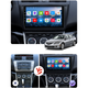 Штатна магнітола Lesko для Mazda 6 II (GH) Рестайлінг 2009-2013 екран 9" 2/32Gb/ Wi-Fi Optima GPS Android - зображення 7