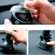 Автомобільний тримач із бездротовою зарядкою BASEUS Smart Vehicle Bracket (Osculum Type) холдер для телефону Black (WXZN-B01) - зображення 6