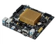 Мат. плата MB Asus J1900I-C (int Quad-core Celeron J1900(2,00GHz)/2хDDR3 SO-DIMM/VC Intel GMA/1xPCIe x1/1x mini-PCIe/2xSATA2/D-Sub, HDMI, COM/GLAN/1xUSB3.0/4xUSB2.0/SB 7.1Ch/mini-ITX) - зображення 1